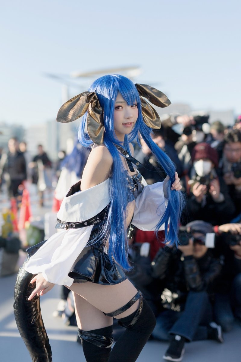 2016C91迟来的Coser美照欣赏晚来总比不来好 一次网罗全部的萌Coser