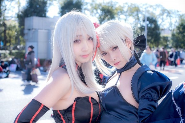 2016C91迟来的Coser美照欣赏晚来总比不来好 一次网罗全部的萌Coser