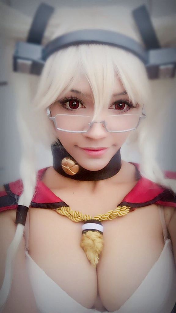 2016C91迟来的Coser美照欣赏晚来总比不来好 一次网罗全部的萌Coser