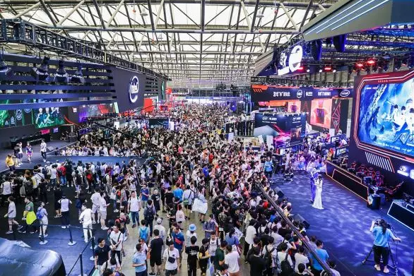 《庆余年》“二皇子”刘端端邀你一起前来2020 ChinaJoy！