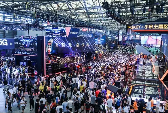 《庆余年》“二皇子”刘端端邀你一起前来2020 ChinaJoy！