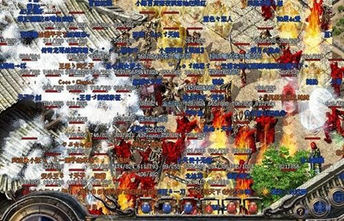 风云人物齐聚玛法 《热血传奇怀旧版》传奇会长重磅回归