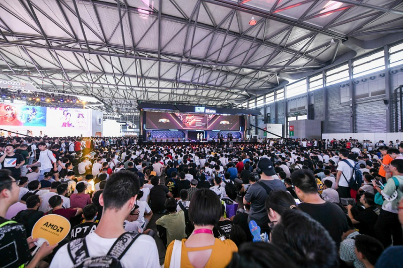 2020年首届“ChinaJoy Plus”云展标识及主题专区公布！