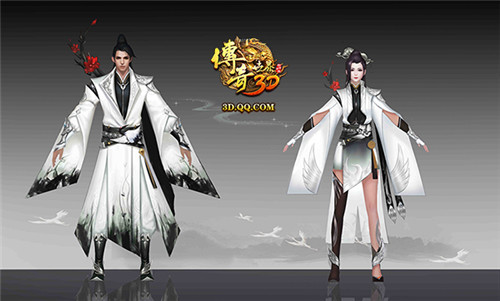 2周年献礼！ 《传奇世界3D》“灵宠降世”新版上线！
