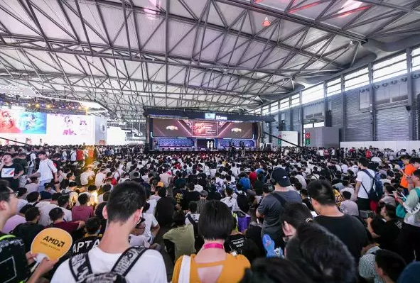 《庆余年》司理理邀你一起前来2020 ChinaJoy！