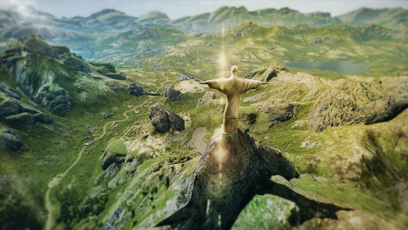 【捕鱼王】腾讯曝光全新跨文明SLG手游 即刻预约解码文明