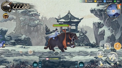 【捕鱼王】《剑网3:指尖江湖》今日公测上线!六十连抽侠客叶英送不停!