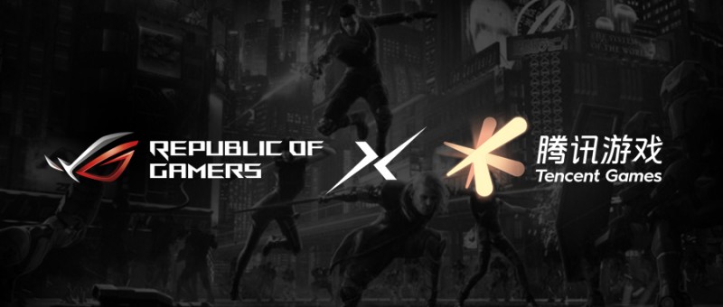 【捕鱼王】锁定游戏精选层:腾讯游戏深度定制的ROG游戏手机 3重装来袭 (玩家至上!ROG与腾讯游戏热血联盟再碰撞)