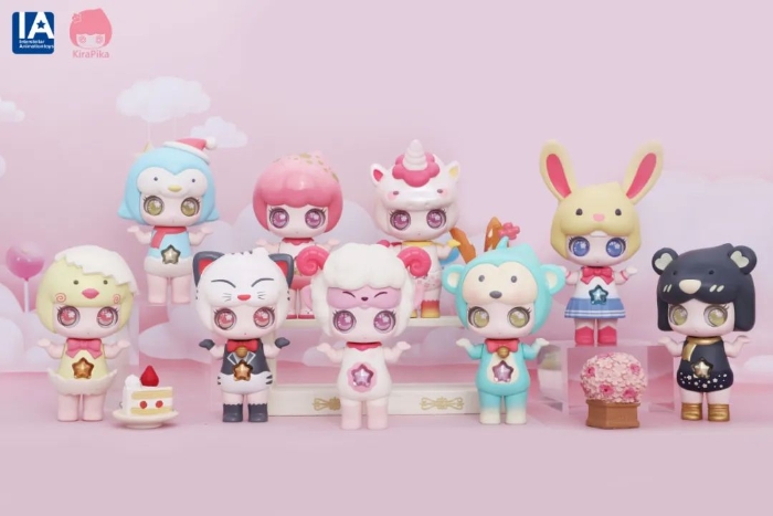 【捕鱼王】2020 CJTS 展商品牌介绍(4)——IATOYS