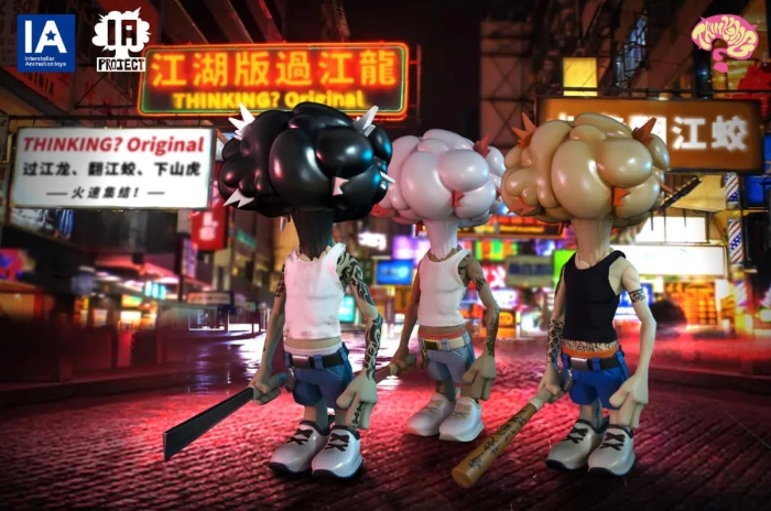 【捕鱼王】2020 CJTS 展商品牌介绍(4)——IATOYS