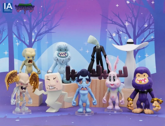 【捕鱼王】2020 CJTS 展商品牌介绍(4)——IATOYS