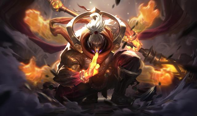 10年前的LOL官网：只有40名英雄，那时候盖伦都还没上线