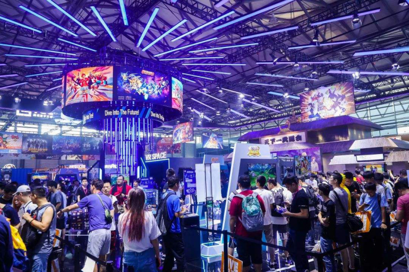 不忘初心，万代南梦宫确认参展2020ChinaJoy BTOC