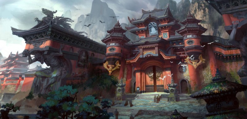 【捕鱼王】2020年最火的角色扮演手游推荐