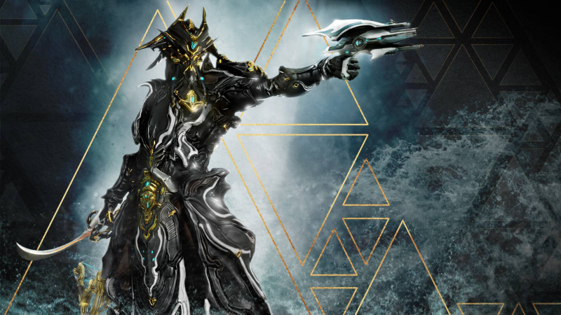 TennoCon2020将至！来WeGame看直播领取神秘奖品！