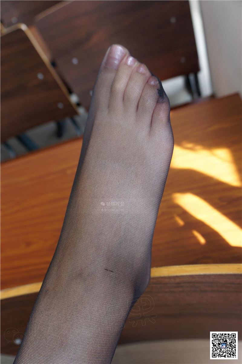 妖精视觉  苏苏 职业装的黑丝_袜