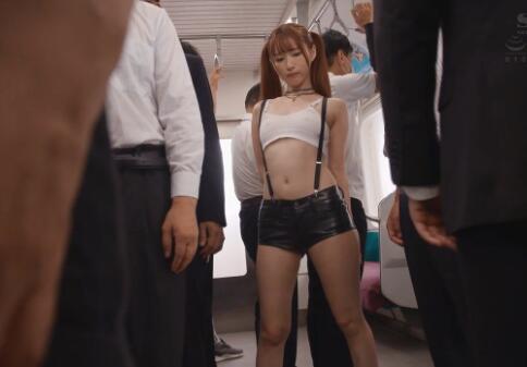 【捕鱼王】天使萌(天使もえ)新作番号:SSNI-630:电车痴汉调教