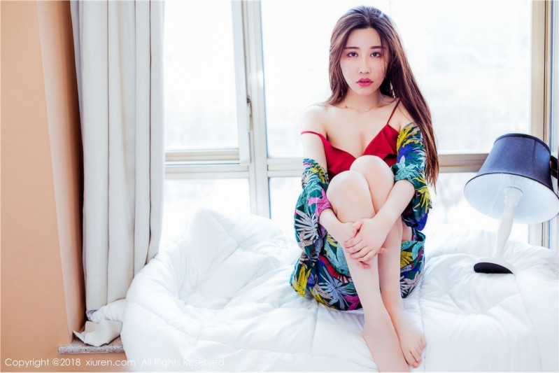 [XIUREN秀人网]2018.03.22 No.959 美昕Yumi