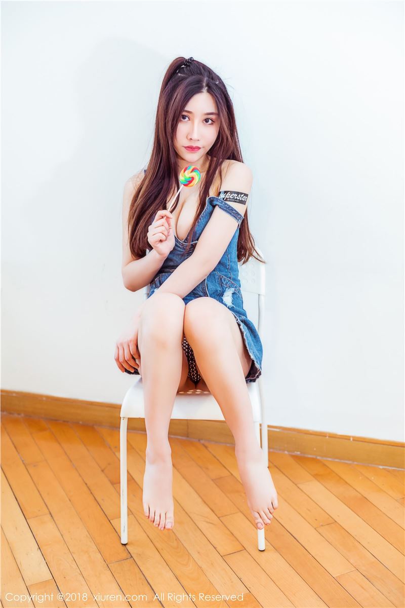 [XIUREN秀人网]2018.03.22 No.959 美昕Yumi