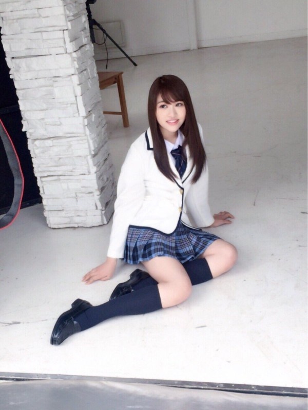 前NMB48研究生冈田梨纱子艾薇出道  以「松田美子」为名推出艾薇作品