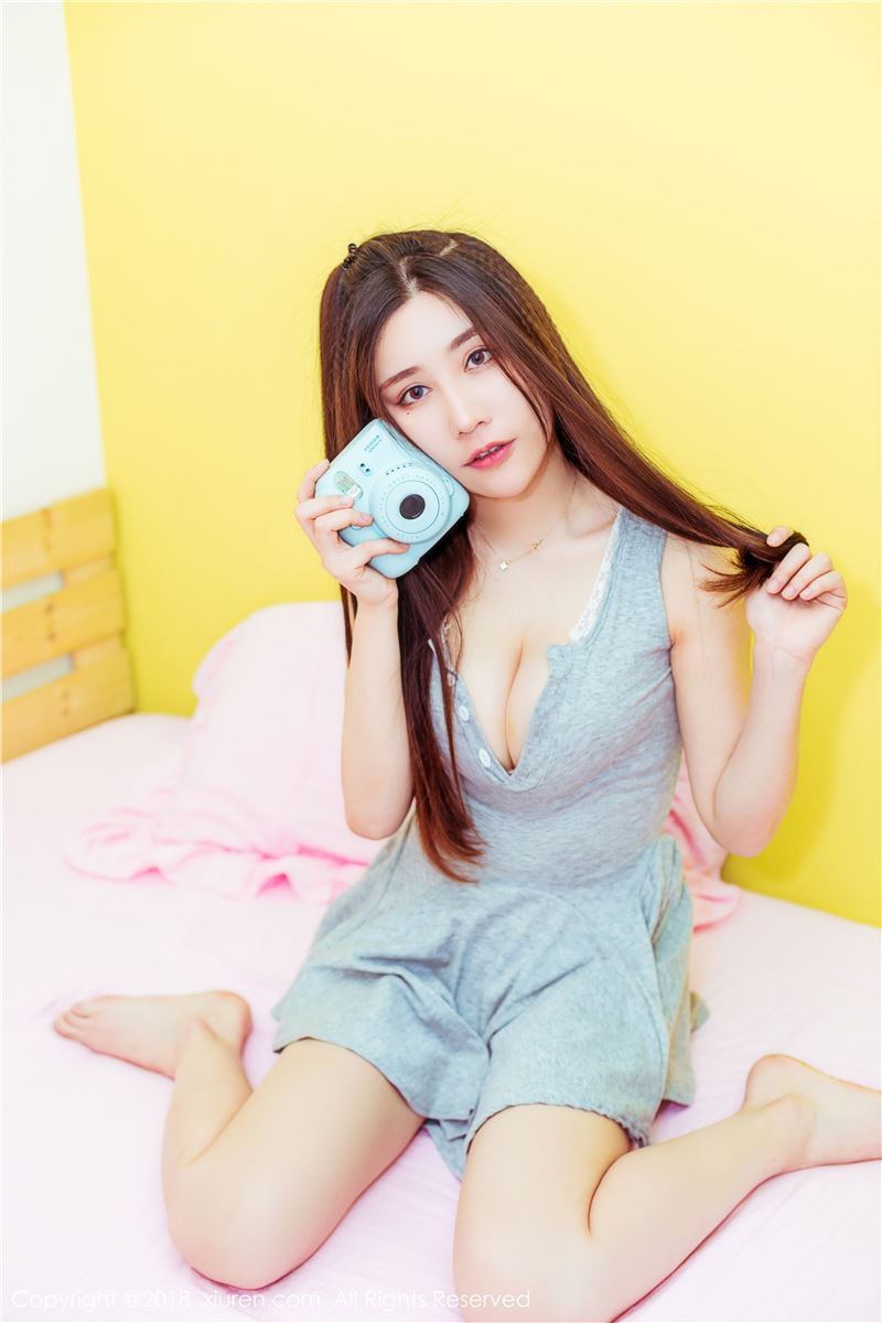 [XIUREN秀人网]2018.03.22 No.959 美昕Yumi