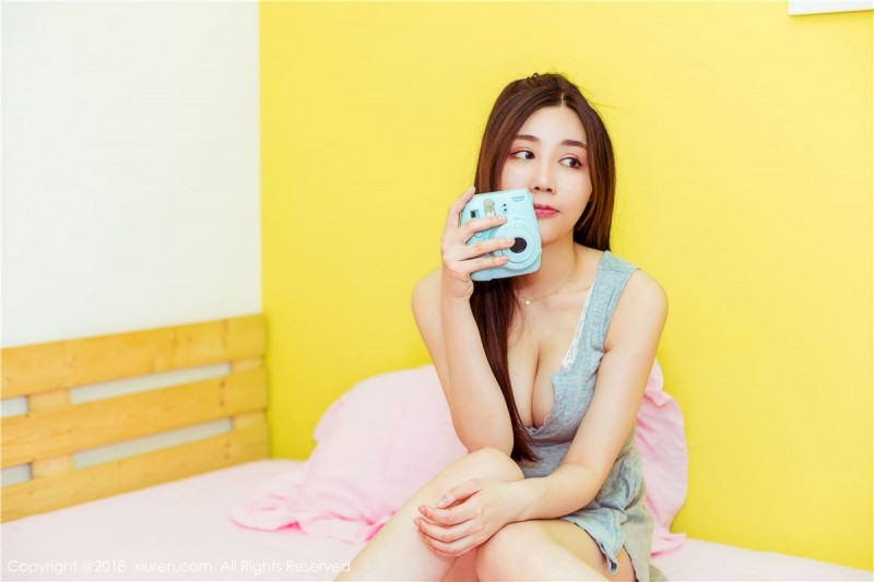 [XIUREN秀人网]2018.03.22 No.959 美昕Yumi