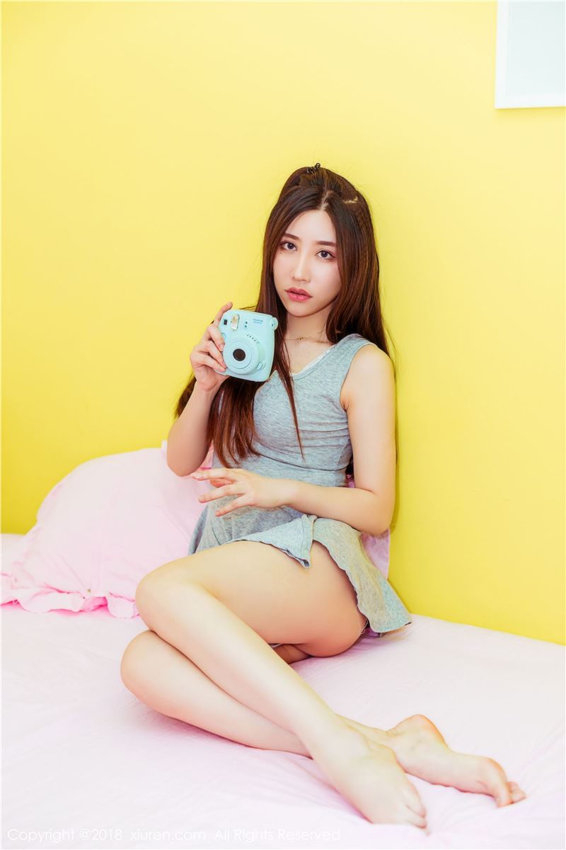 [XIUREN秀人网]2018.03.22 No.959 美昕Yumi