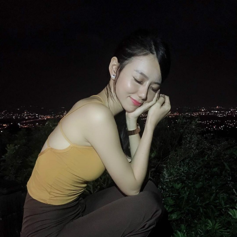 【捕鱼王】车模正妹家家Janice 性感唯美写真秀魔鬼曲线