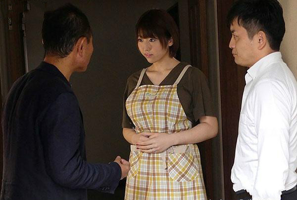ADN-201: 堕落的人妻与公公不伦的关系,肉感巨乳松本菜奈実被公公照三餐啪啪啪! 【捕鱼王】ADN-201: 堕落的人妻与公公不伦的关系,肉感巨乳松本菜奈実被公公照三餐啪啪啪!