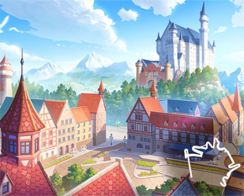 【捕鱼王】QQ飞车8.1年中盛典,永久A车全民必得