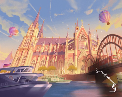 【捕鱼王】QQ飞车8.1年中盛典,永久A车全民必得