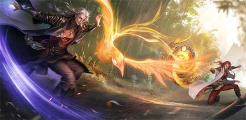 【捕鱼王】《斗破苍穹》手游新职业-炎族上线 八族聚首