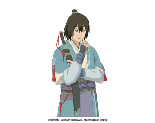 月光下的甜蜜同框 《火影忍者》手游月光疾风与卯月夕颜七夕限定即将登场！