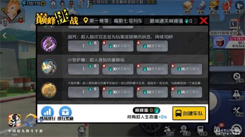 无尽副本巅峰挑战开启！《一人之下》手游新版本内容爆料