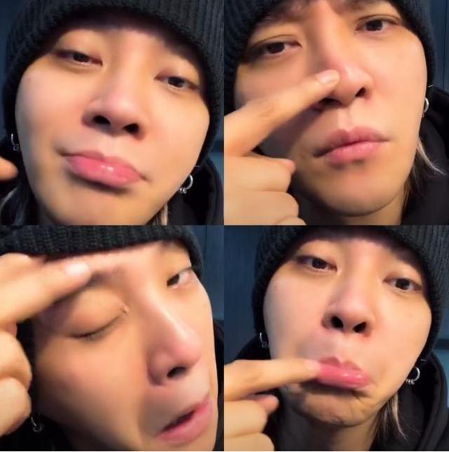 网曝罗志祥年前在筹备婚礼，年后却被曝分手，疑第三者是经纪人
