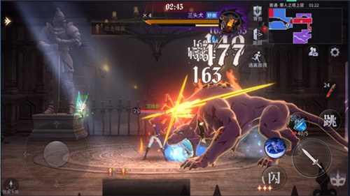 【捕鱼王】《月夜狂想曲》玩家挑战BOSS 有悪魔城ドラキュラ的内味了