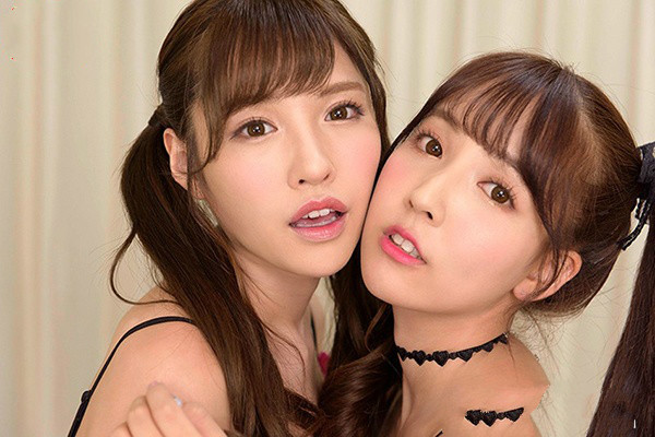 3P性爱SIVR-033: 双飞姐妹,人气女神三上悠亚X桥本有菜 两大女神争宠! 【捕鱼王】3P性爱SIVR-033: 双飞姐妹,人气女神三上悠亚X桥本有菜 两大女神争宠!