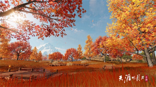 《天涯明月刀手游》终极测试今日来袭，3000万预约成就达成！