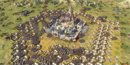 《代号：火种》正式定名《征服与霸业》！预约全面开启