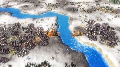 《代号：火种》正式定名《征服与霸业》！预约全面开启