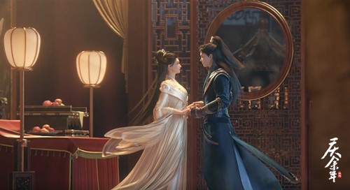 【捕鱼王】深挖原著再现名场面 《庆余年》手游剧情神还原!