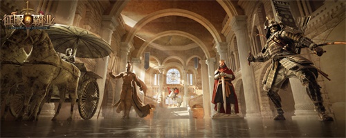 【捕鱼王】寻找你的伟人风范!在《征服与霸业》建立你的私藏博物馆