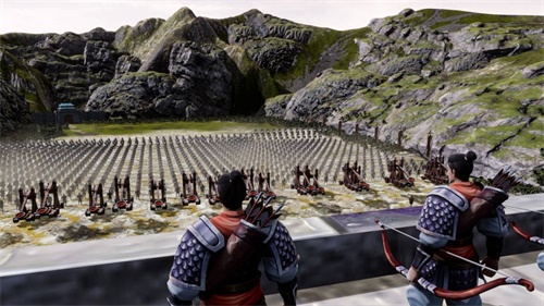 【捕鱼王】寻找你的伟人风范!在《征服与霸业》建立你的私藏博物馆