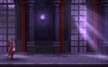 回归Castlevania的感觉 《月夜狂想曲》主要角色技能大赏