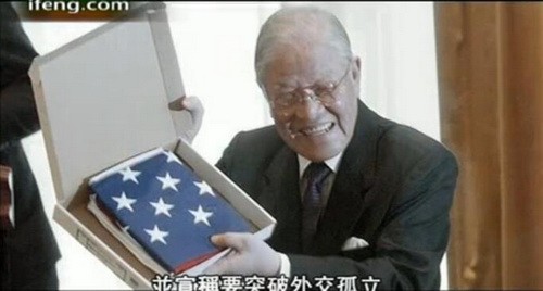 回顾96台海幕后中美角力