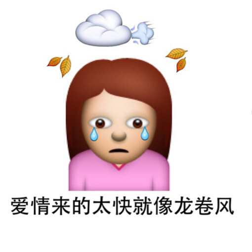 你的emoji表情包出卖了你的性生活 来看看你是性福是什么样的