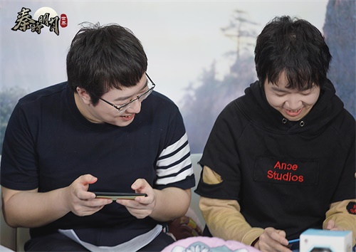 《秦时明月世界》手游11.3启动“百家寻秦”终极测试