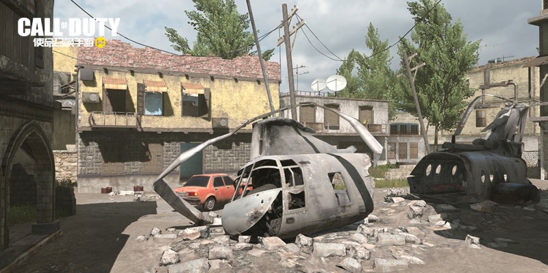 【捕鱼王】《使命召唤手游》使命终测10.20即将上线,COD经典地图再临