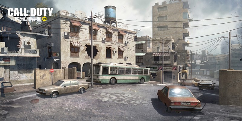 【捕鱼王】《使命召唤手游》使命终测10.20即将上线,COD经典地图再临