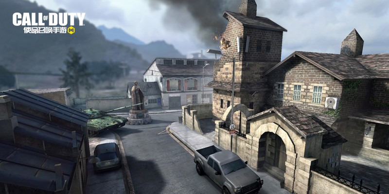 【捕鱼王】《使命召唤手游》使命终测10.20即将上线,COD经典地图再临